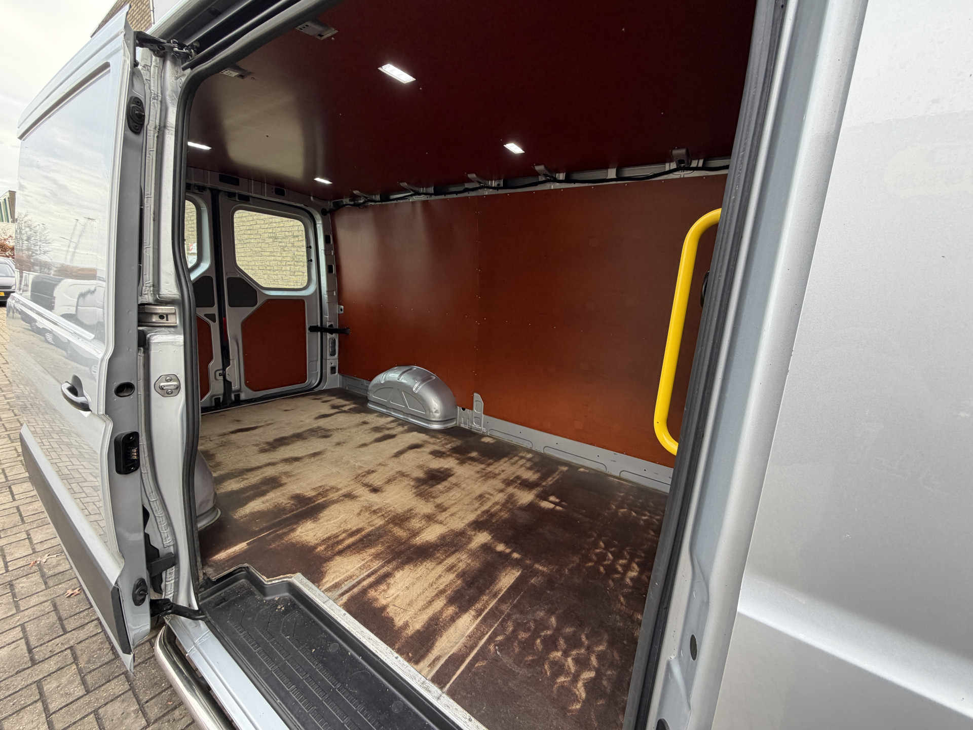 Foto van Volkswagen Crafter
