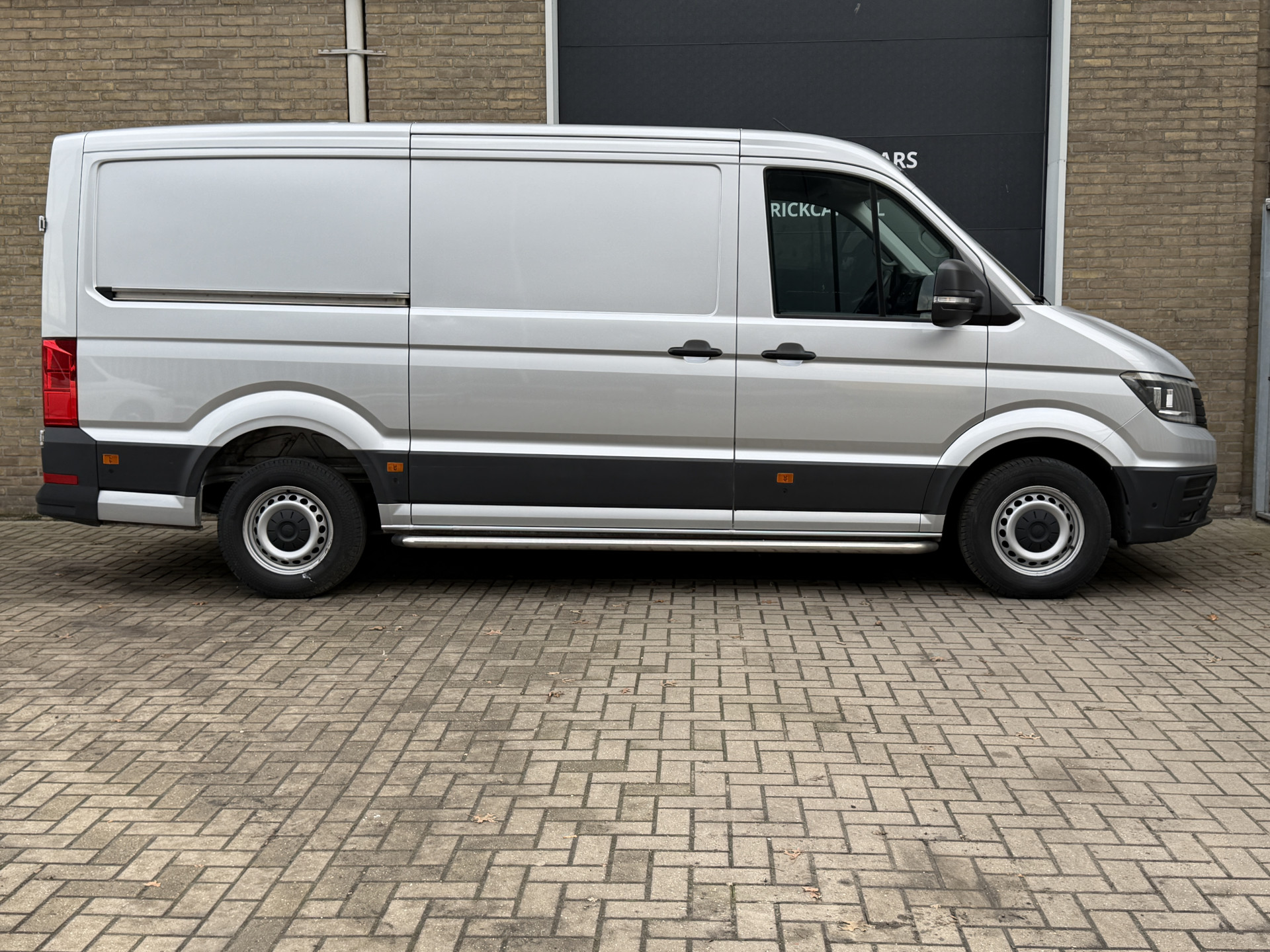Foto van Volkswagen Crafter