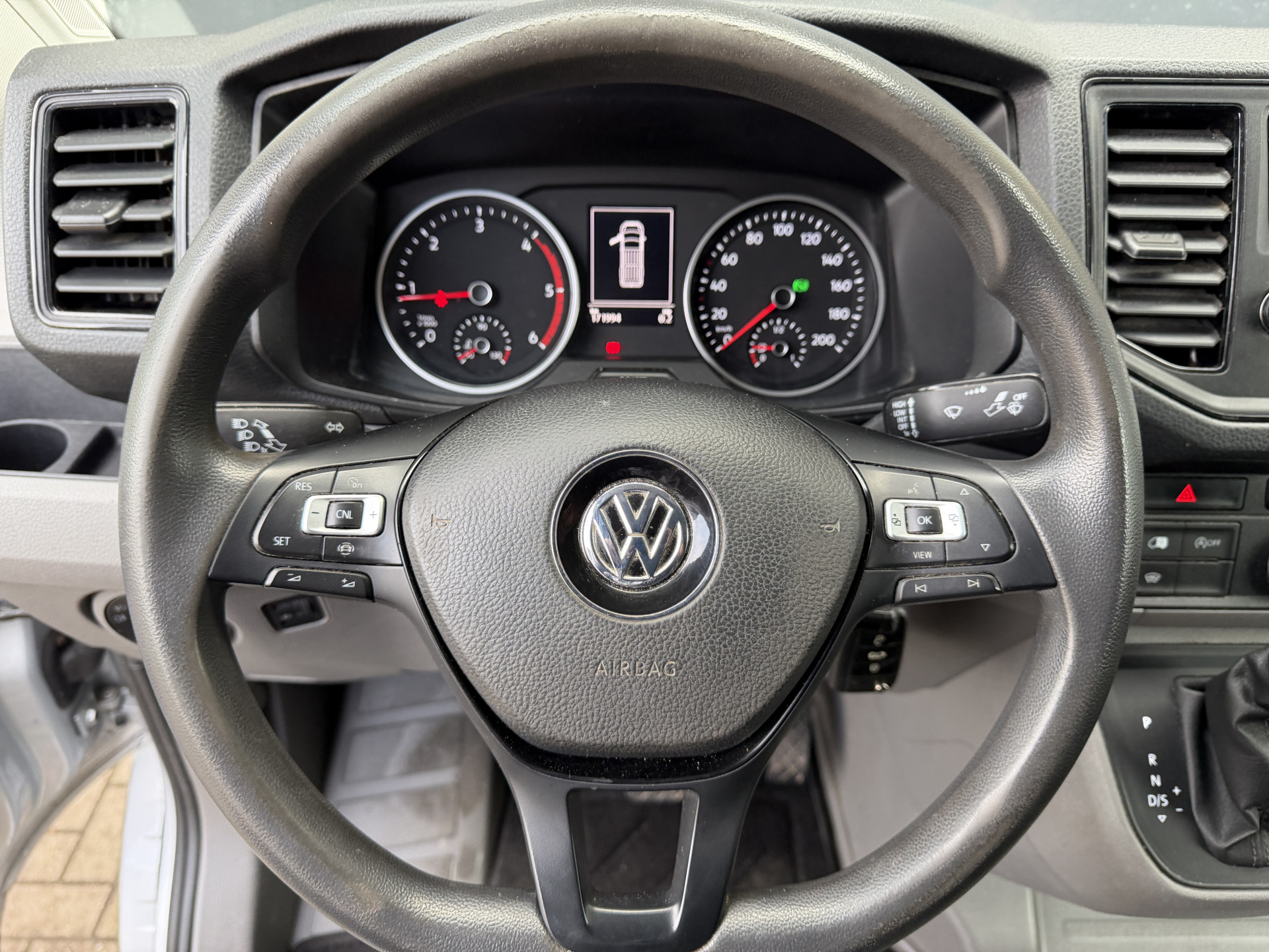 Foto van Volkswagen Crafter