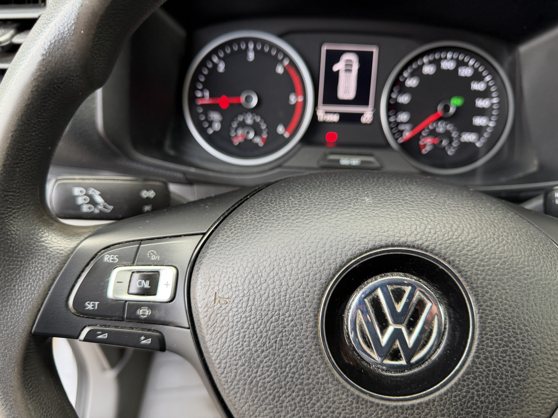 Foto van Volkswagen Crafter