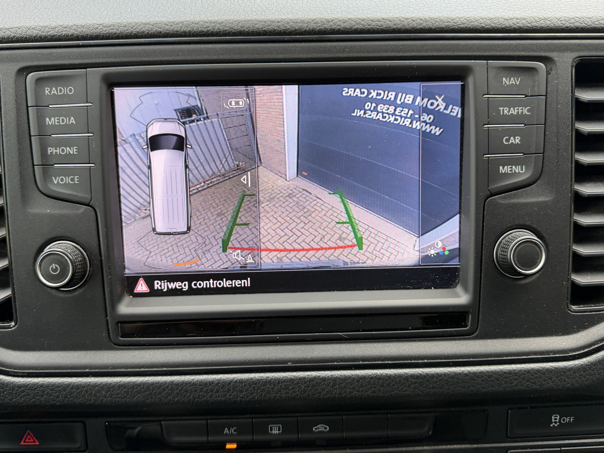 Foto van Volkswagen Crafter