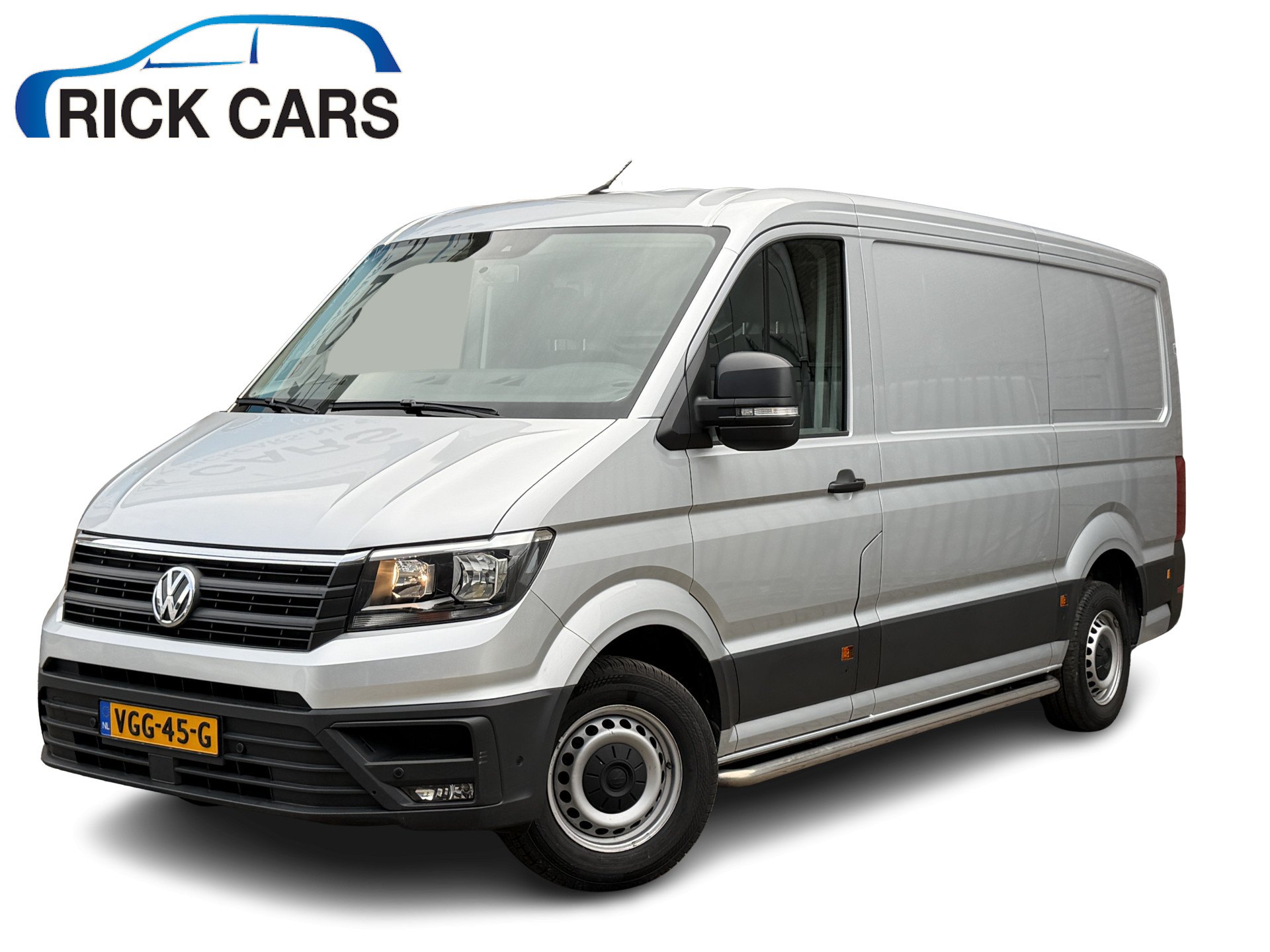 Volkswagen Crafter 30 2.0 TDI 141PK Euro 6 L3H2 2020 - voorkant