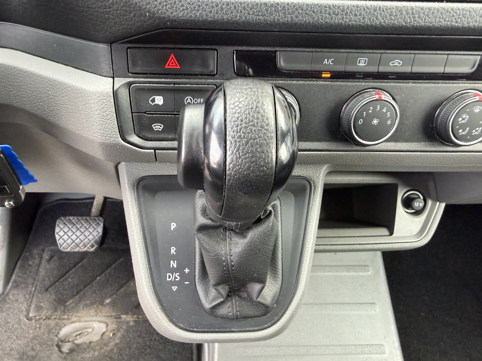 Foto van Volkswagen Crafter