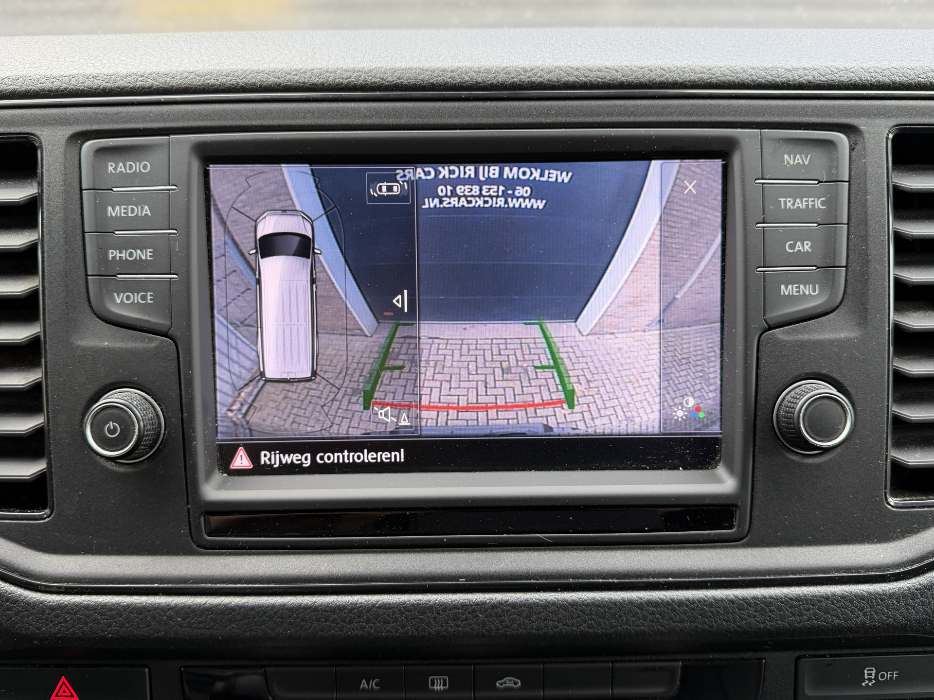 Foto van Volkswagen Crafter