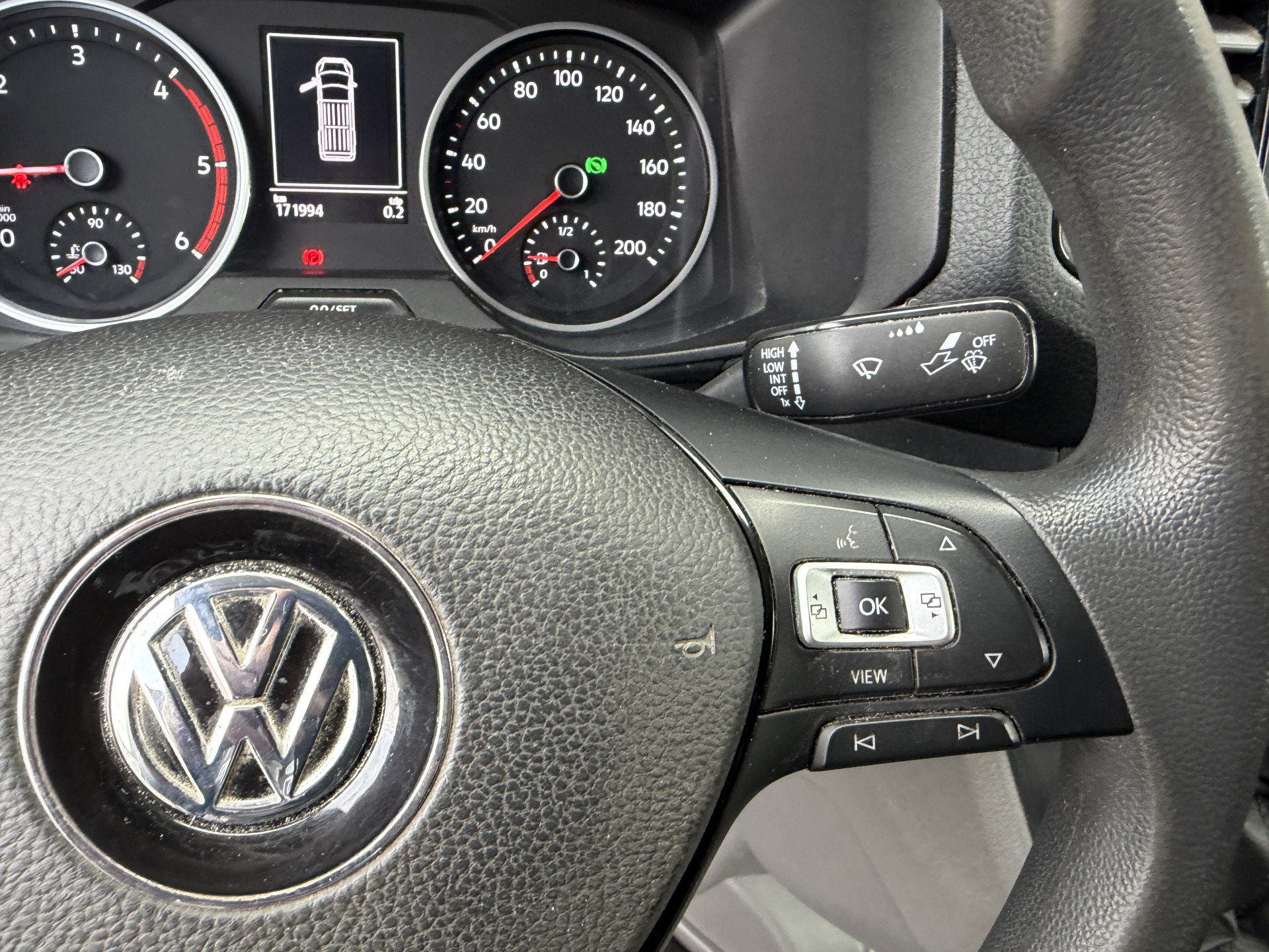 Foto van Volkswagen Crafter