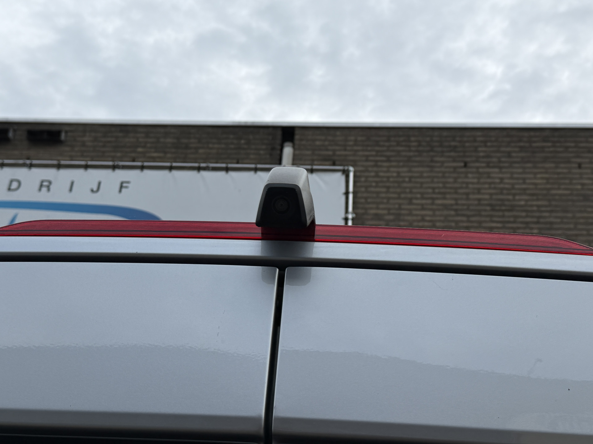 Foto van Volkswagen Crafter