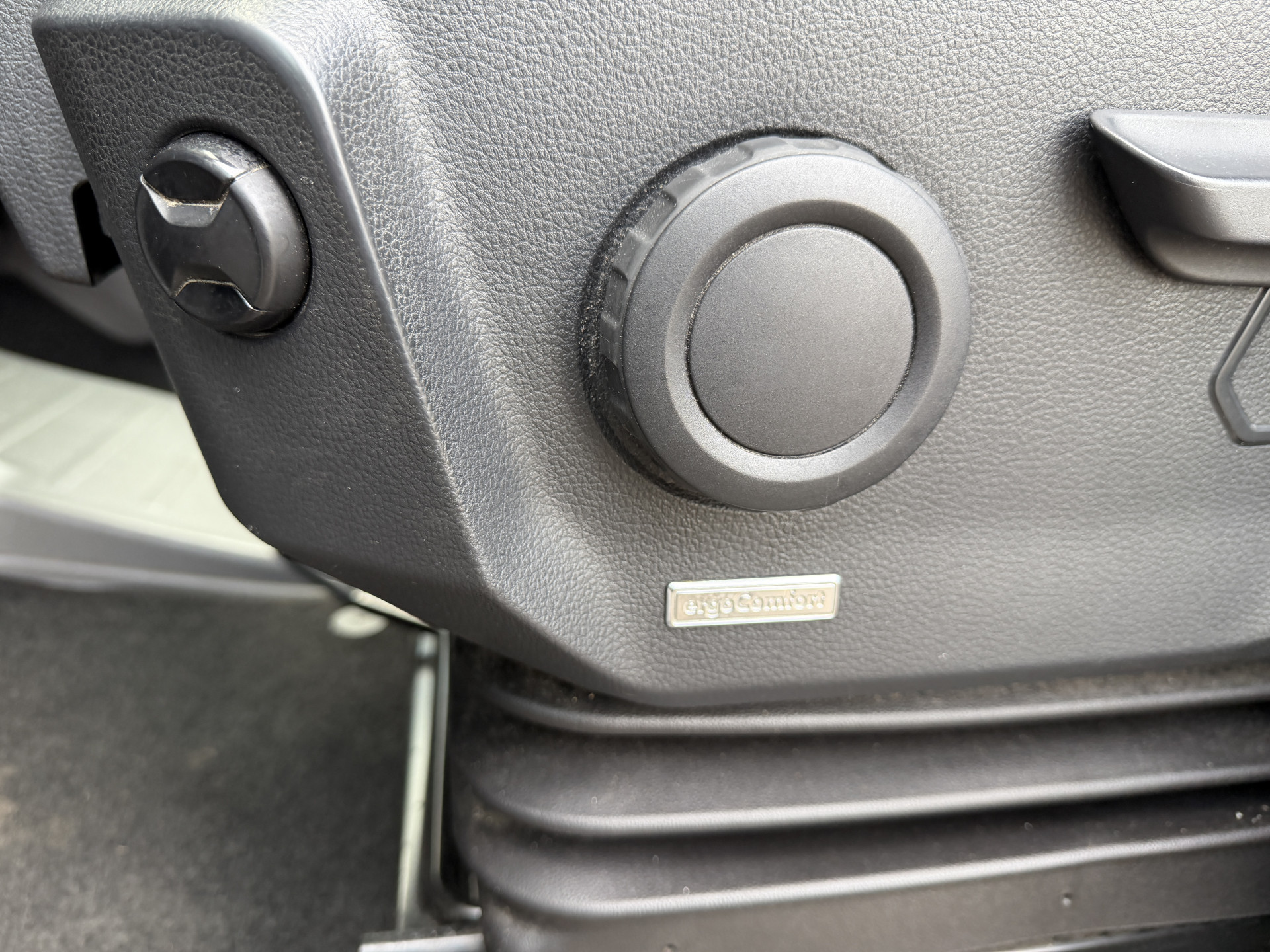 Foto van Volkswagen Crafter