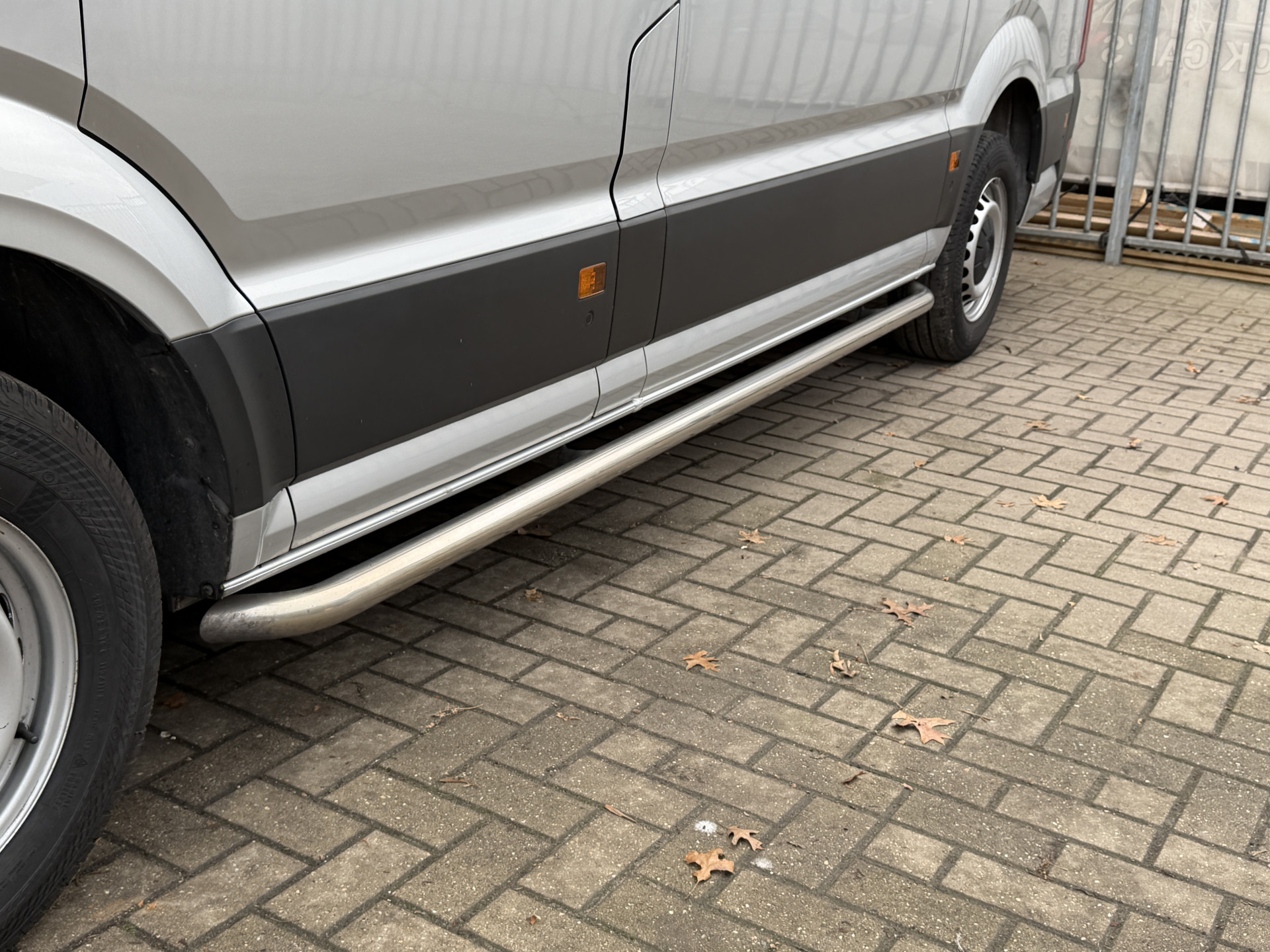 Foto van Volkswagen Crafter