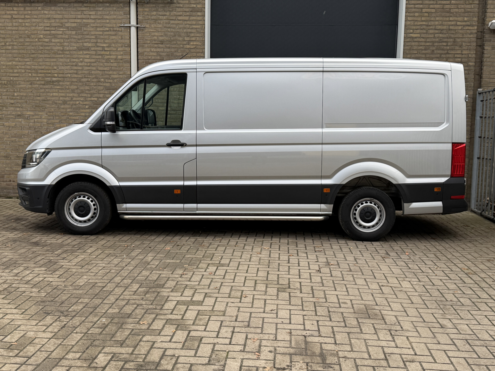 Foto van Volkswagen Crafter