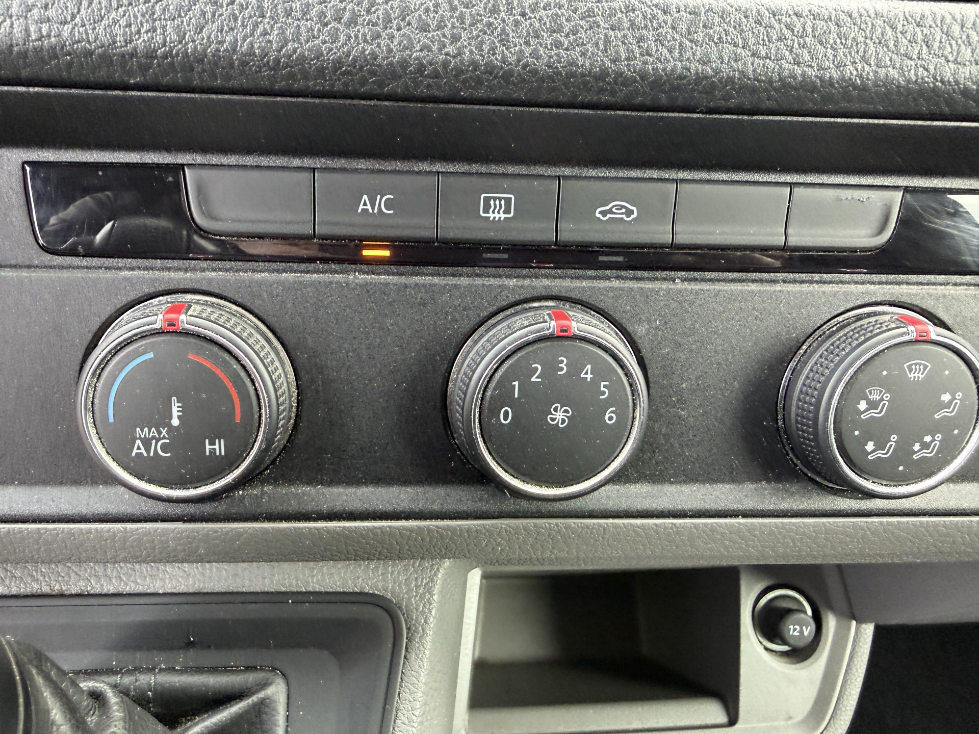 Foto van Volkswagen Crafter