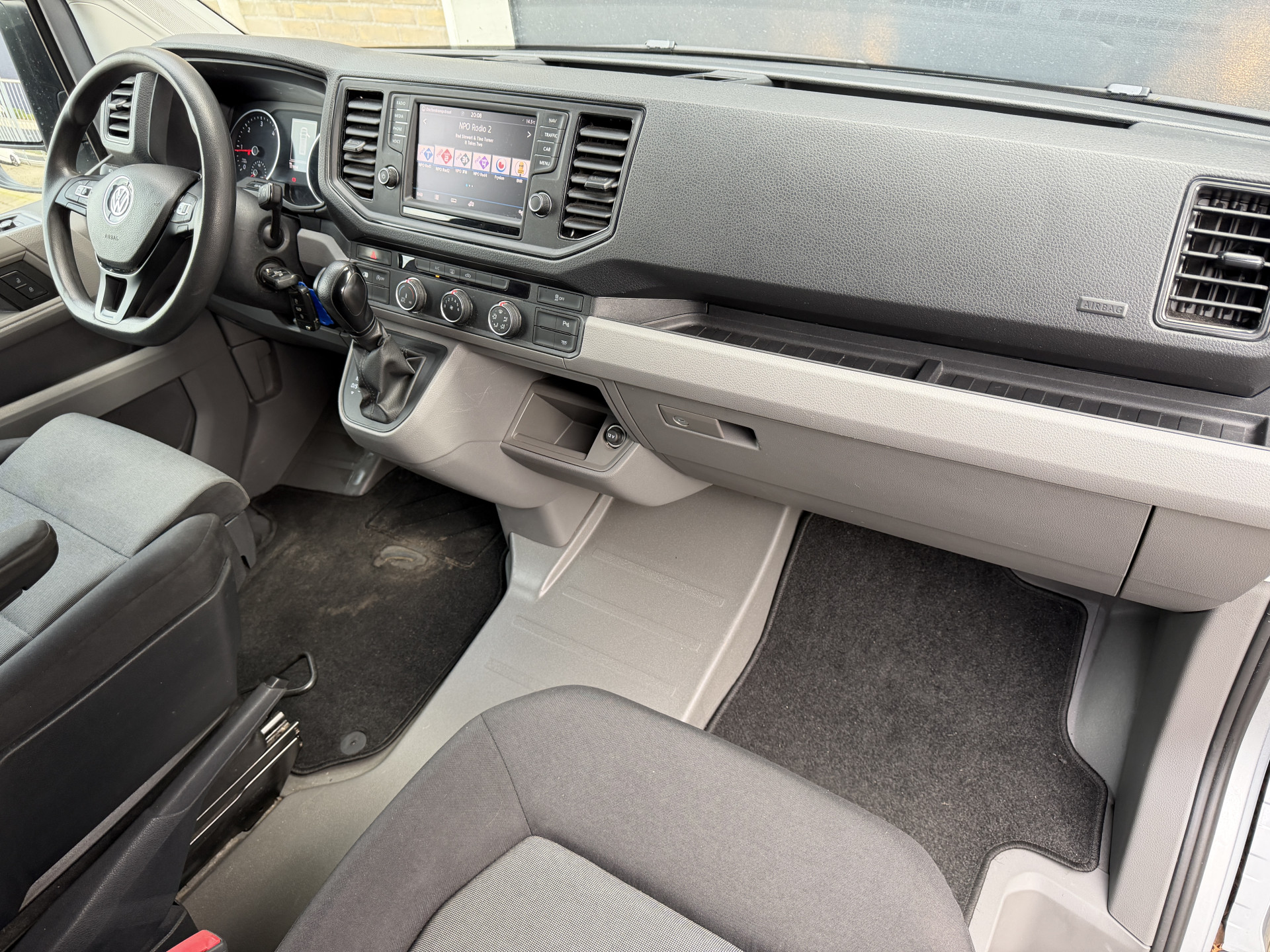 Foto van Volkswagen Crafter