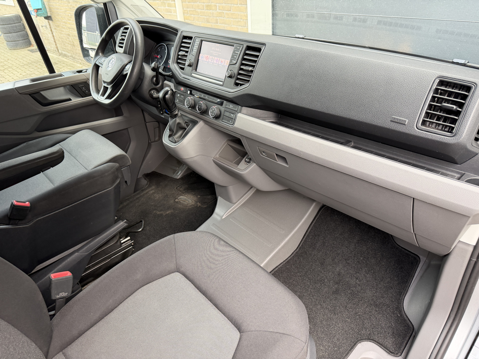 Foto van Volkswagen Crafter