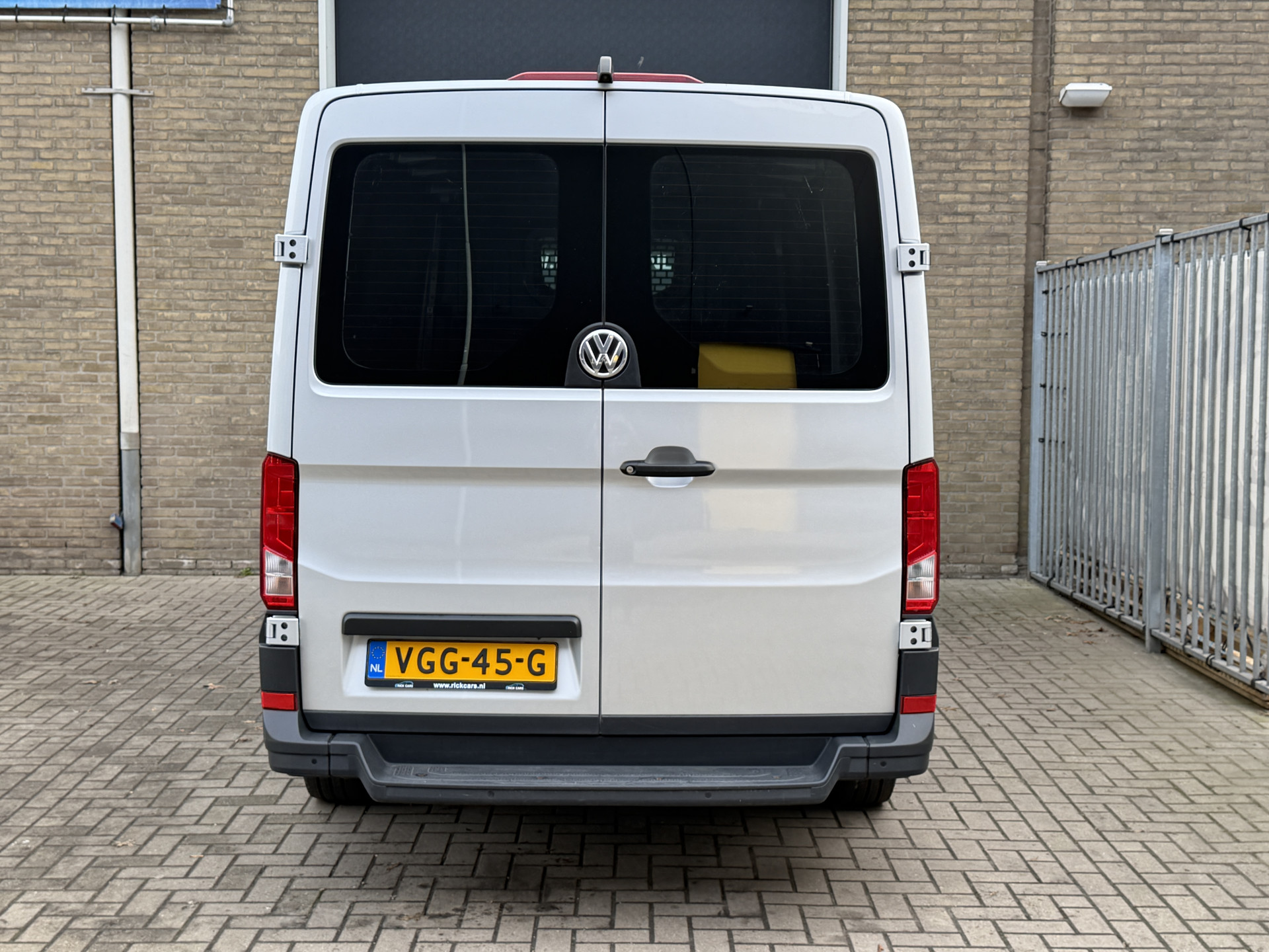 Foto van Volkswagen Crafter