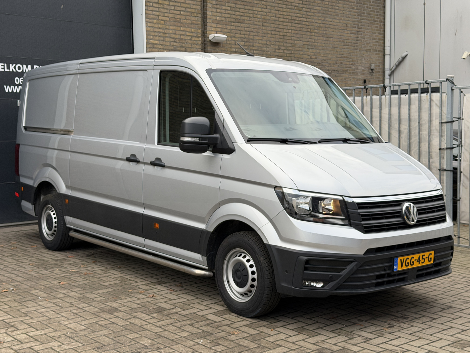 Foto van Volkswagen Crafter