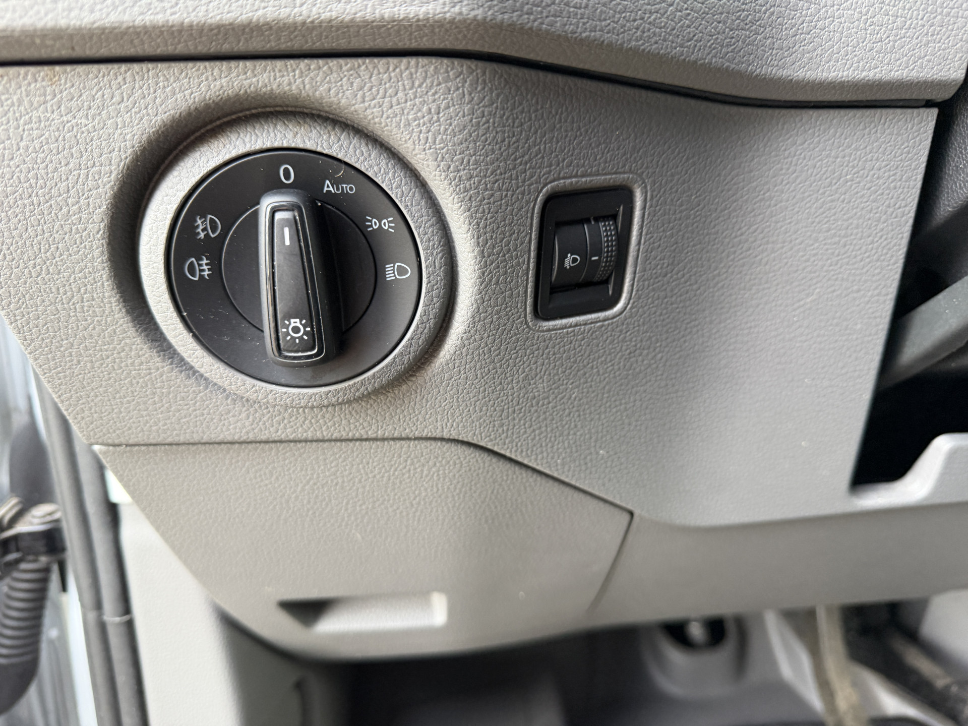 Foto van Volkswagen Crafter