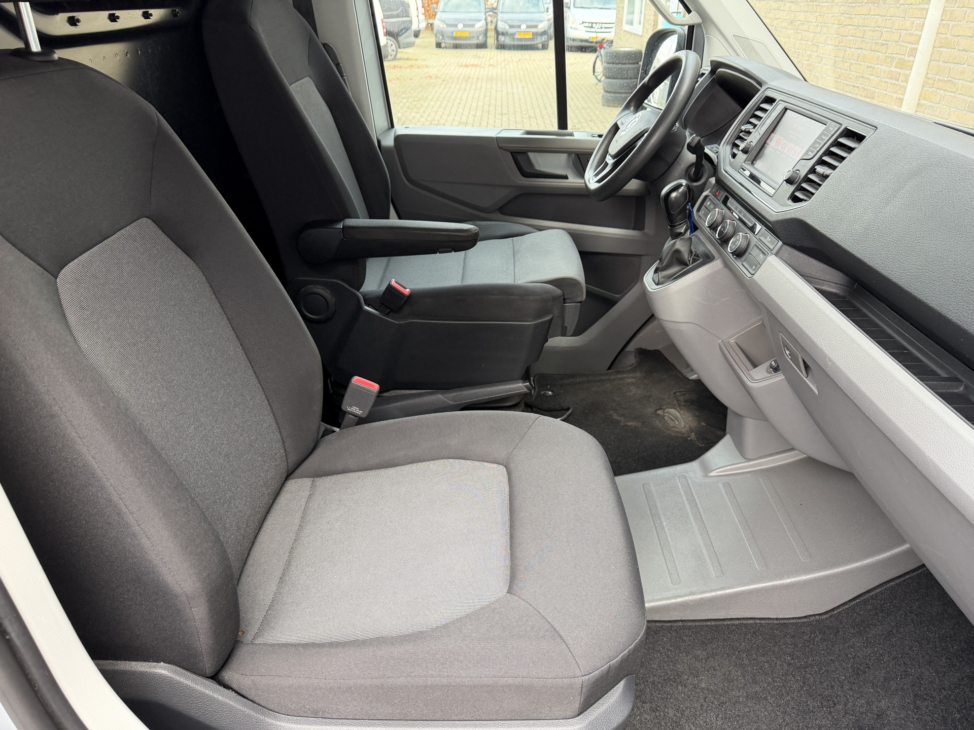 Foto van Volkswagen Crafter