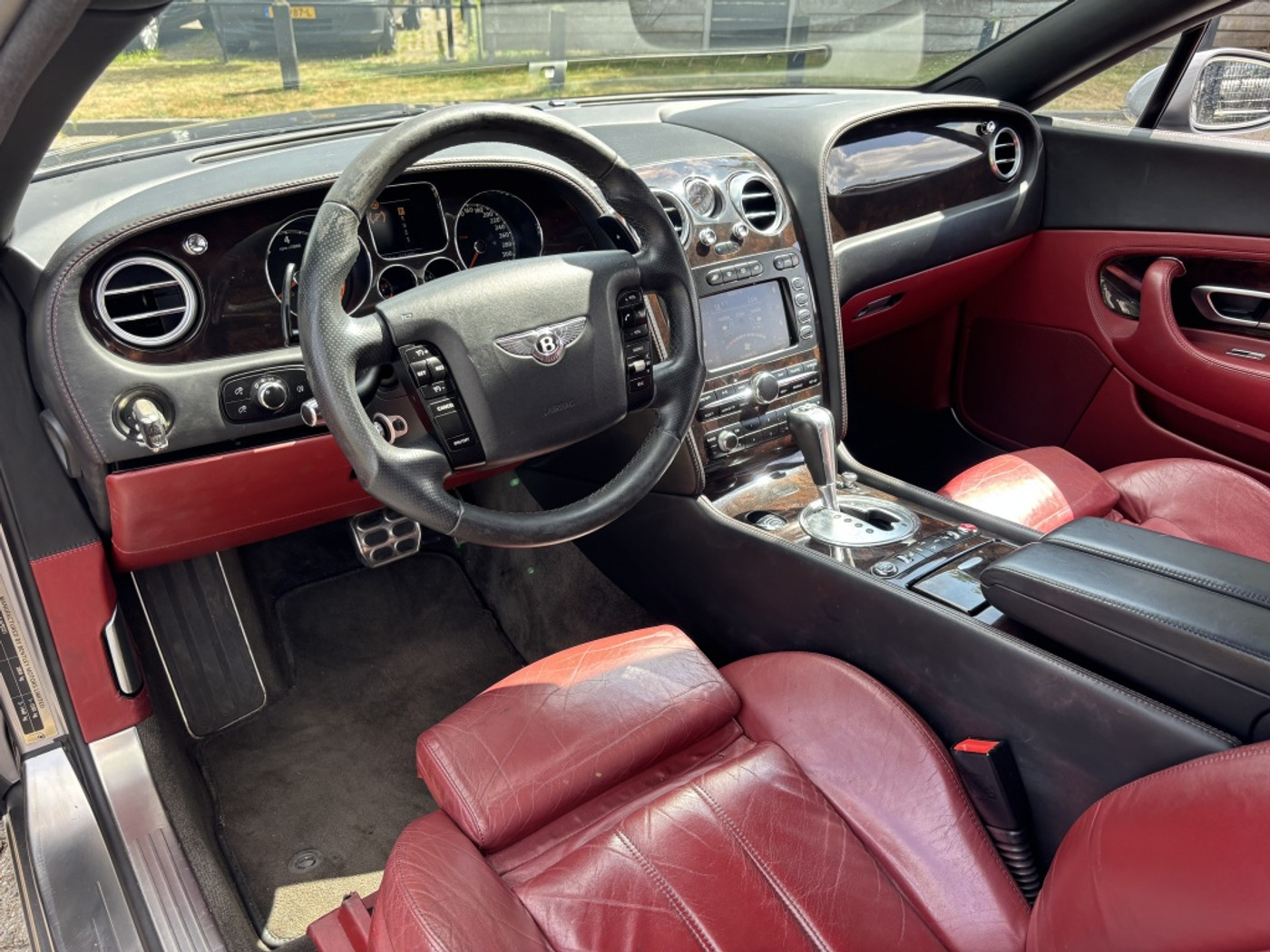 Foto van Bentley Bentley Continental GT