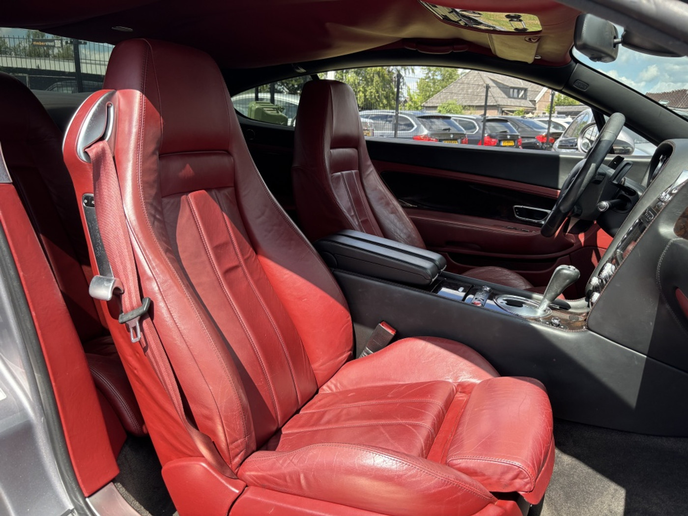 Foto van Bentley Bentley Continental GT