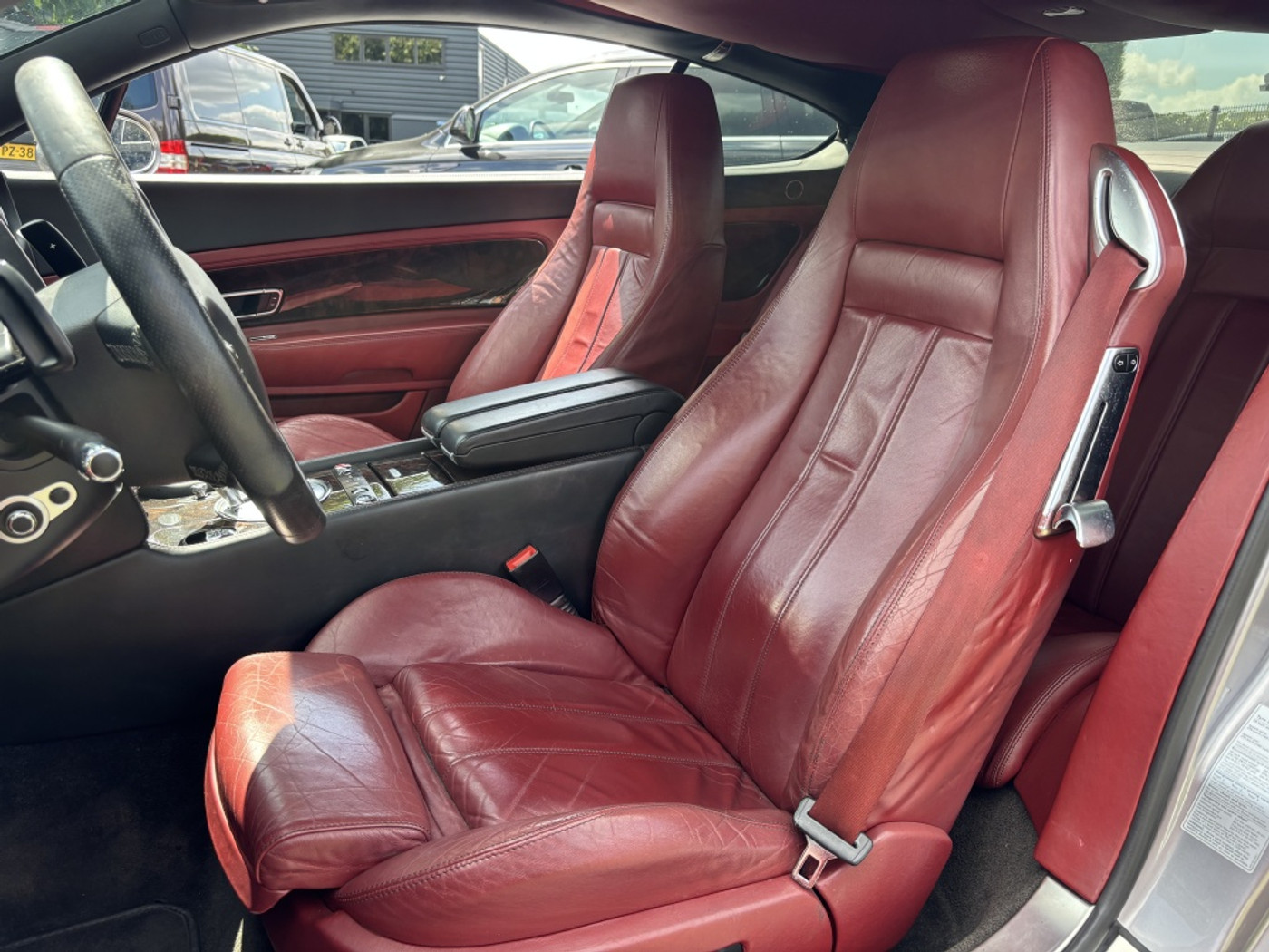 Foto van Bentley Bentley Continental GT