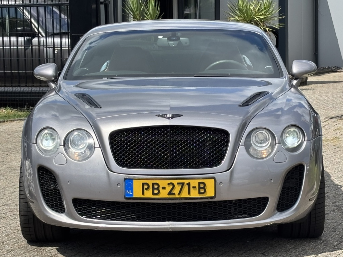Foto van Bentley Bentley Continental GT