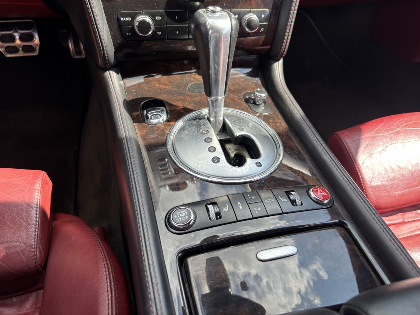 Foto van Bentley Bentley Continental GT