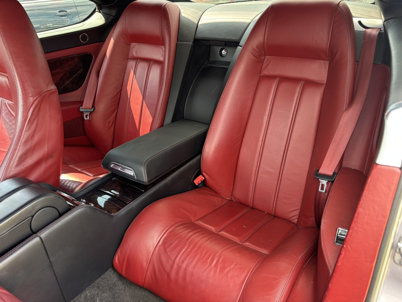 Foto van Bentley Bentley Continental GT