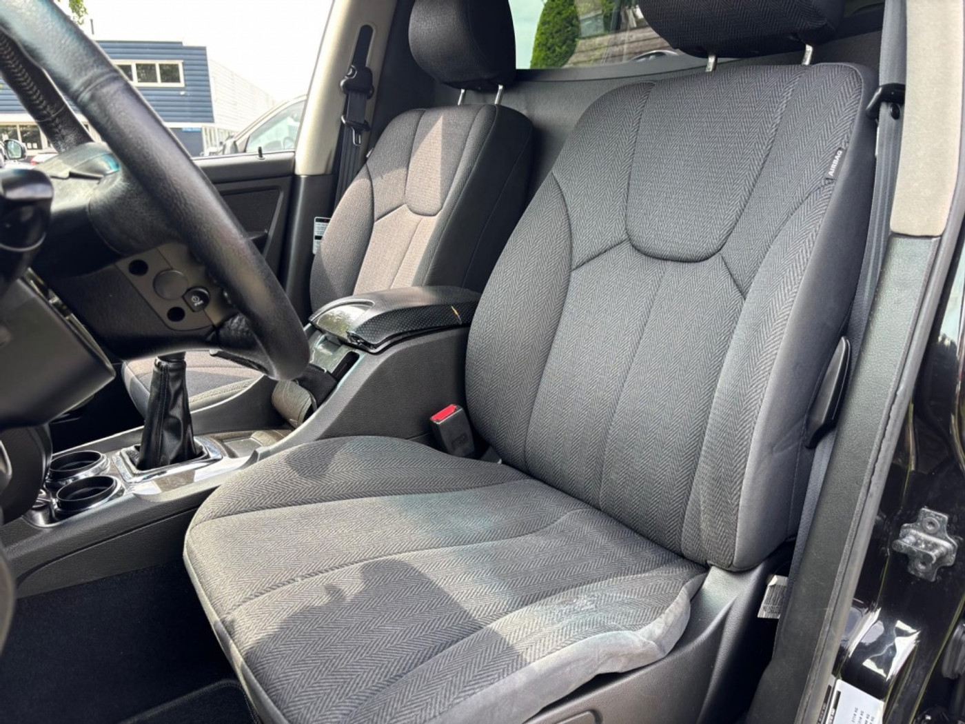 Foto van Ssangyong Rexton