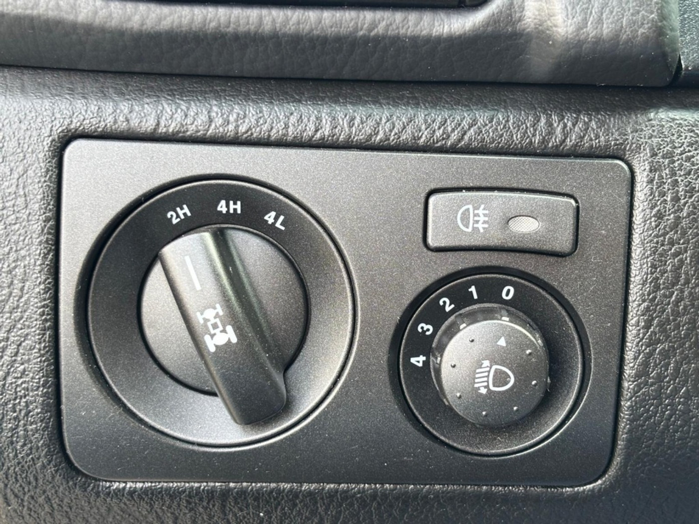 Foto van Ssangyong Rexton