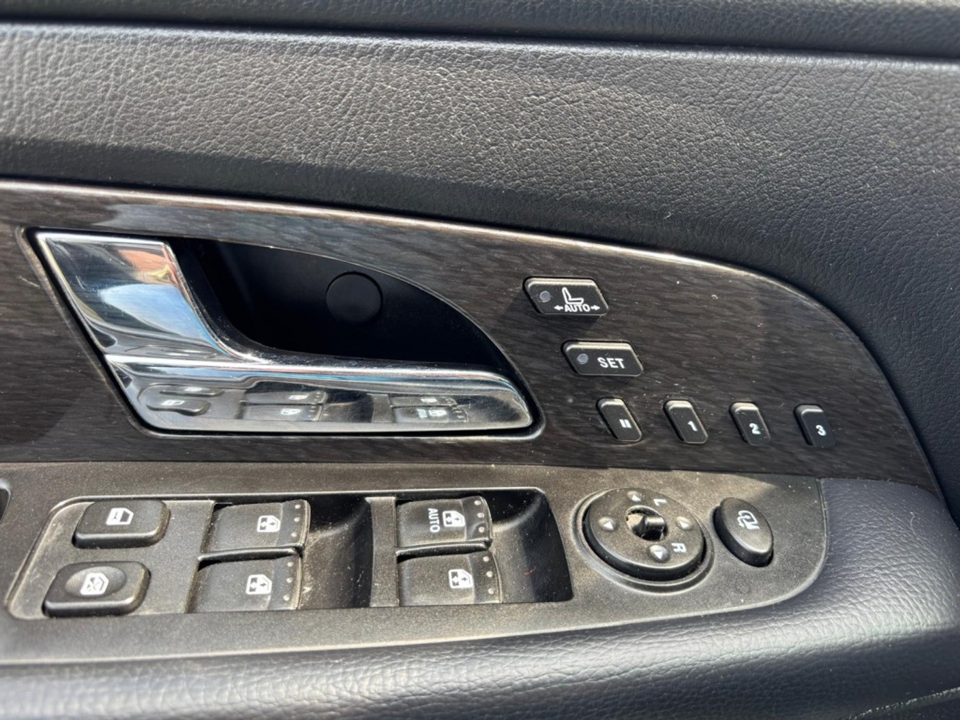 Foto van Ssangyong Rexton