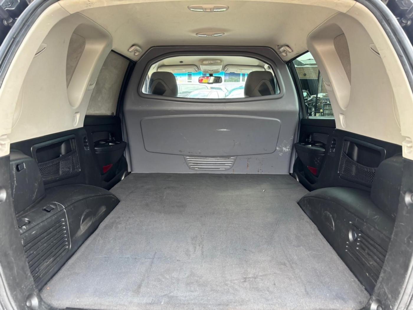 Foto van Ssangyong Rexton