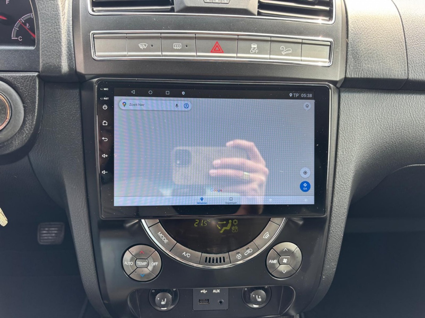 Foto van Ssangyong Rexton