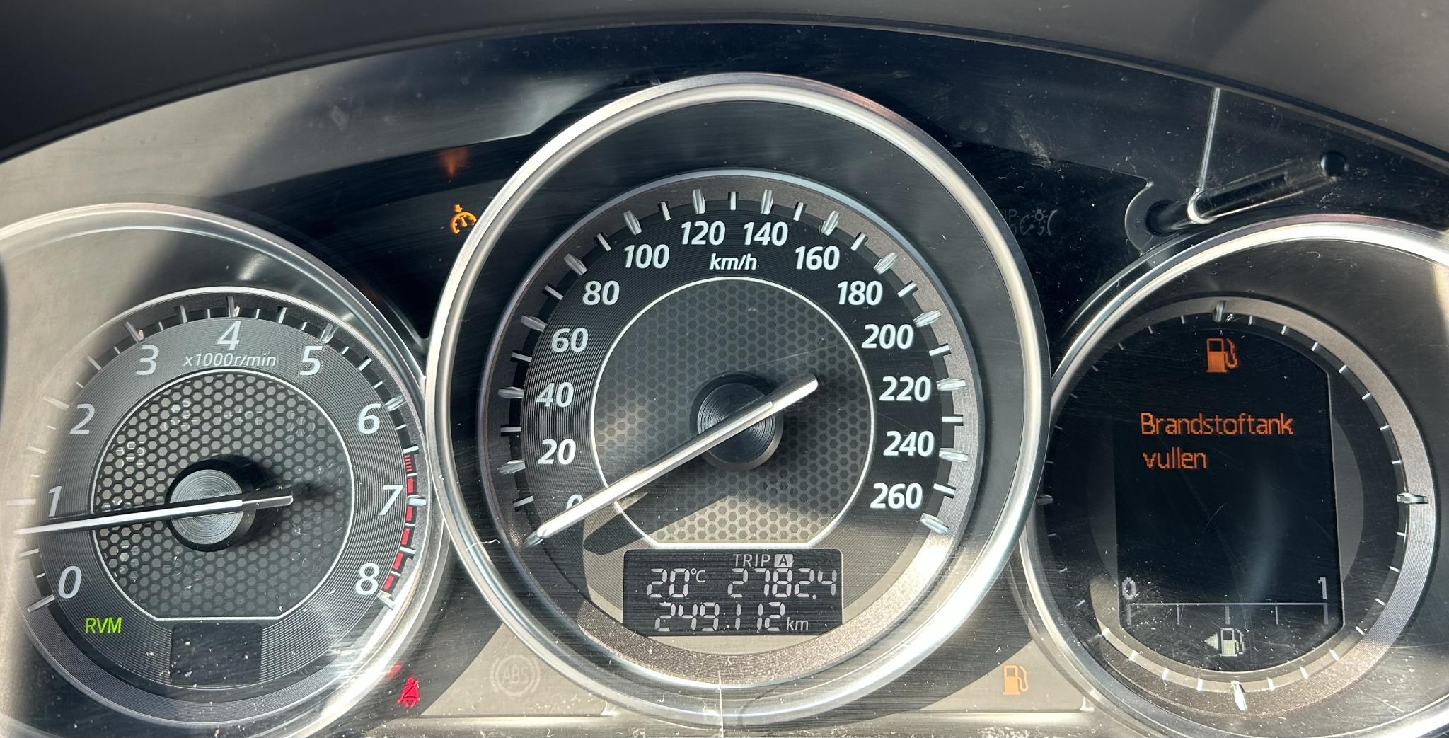 Foto van Mazda Mazda6
