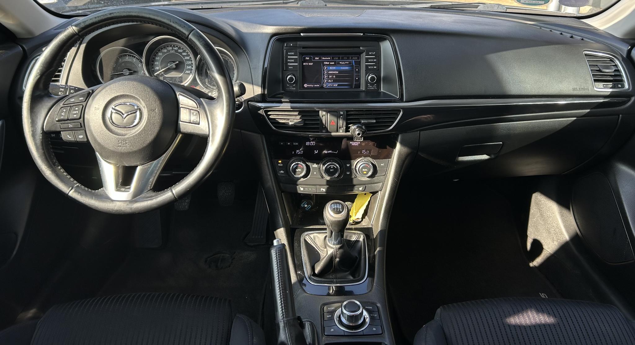 Foto van Mazda Mazda6