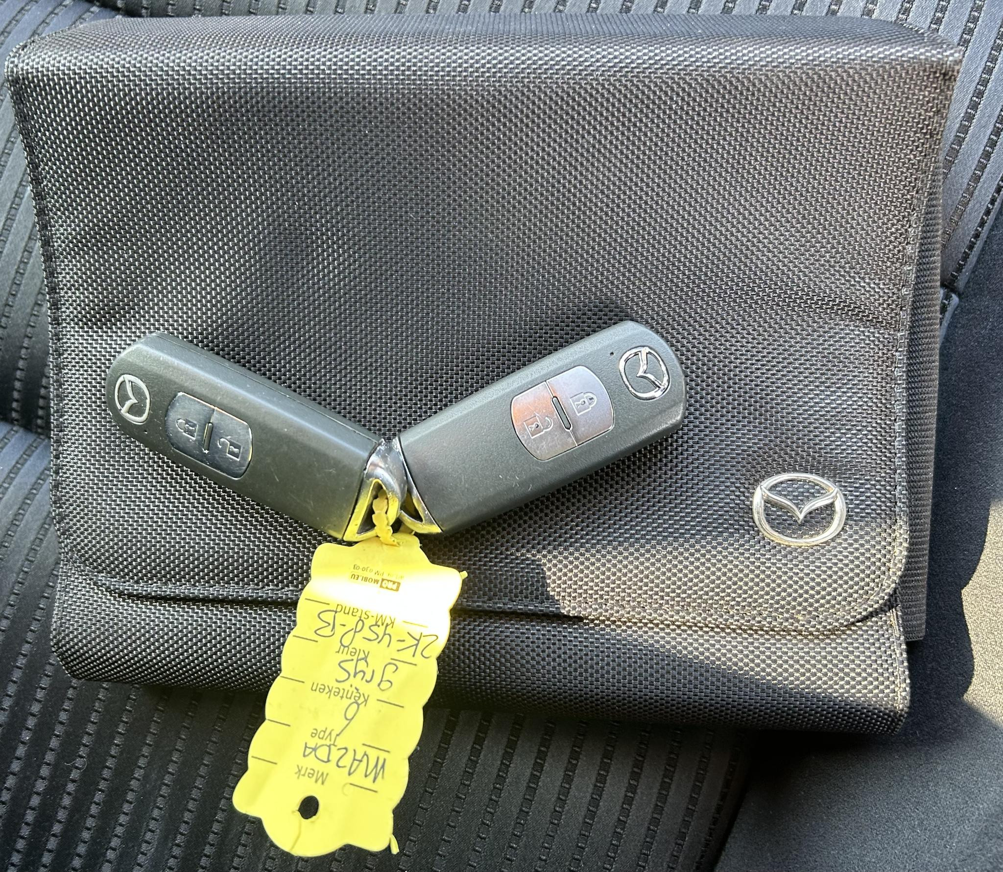 Foto van Mazda Mazda6