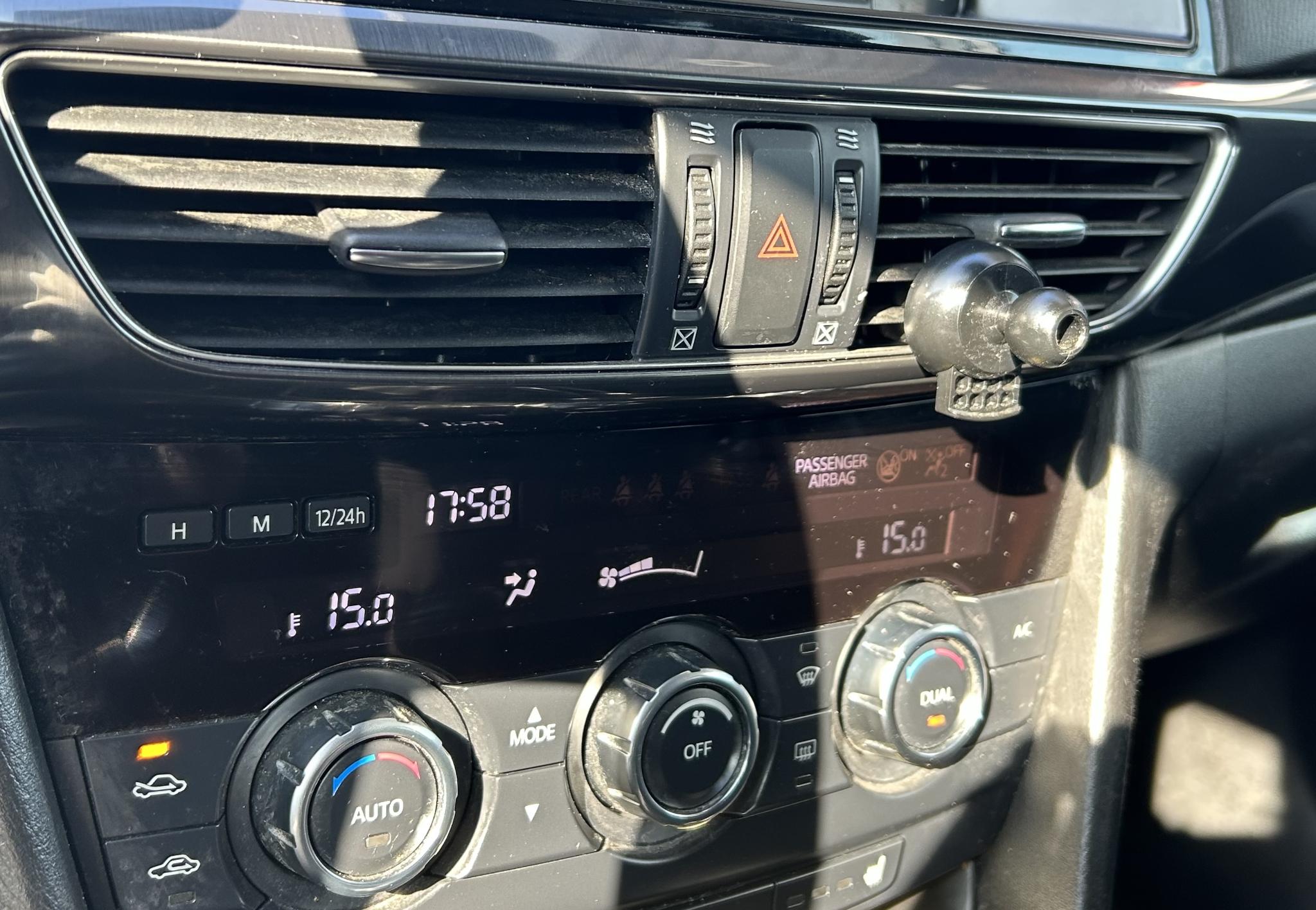 Foto van Mazda Mazda6