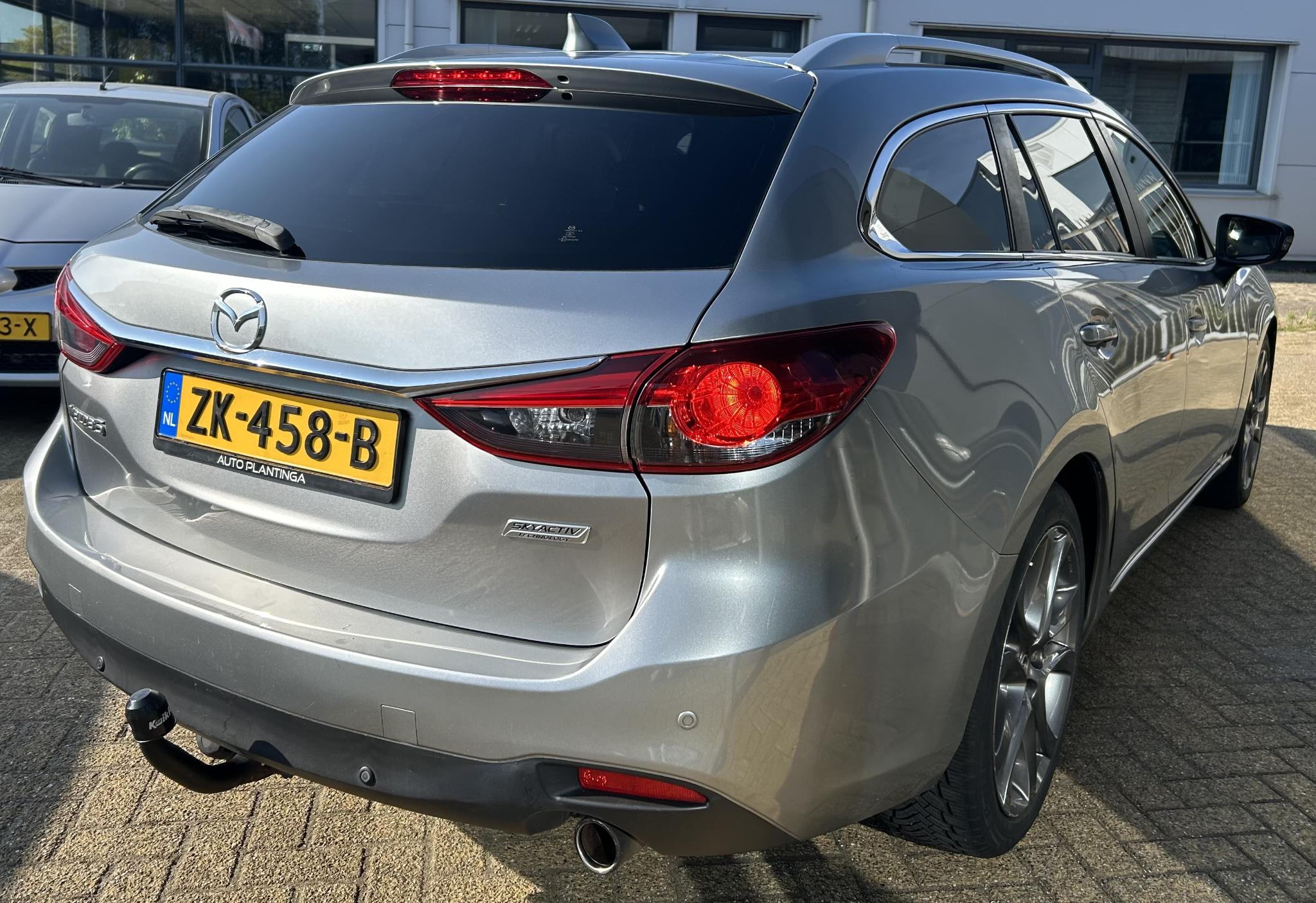 Foto van Mazda Mazda6