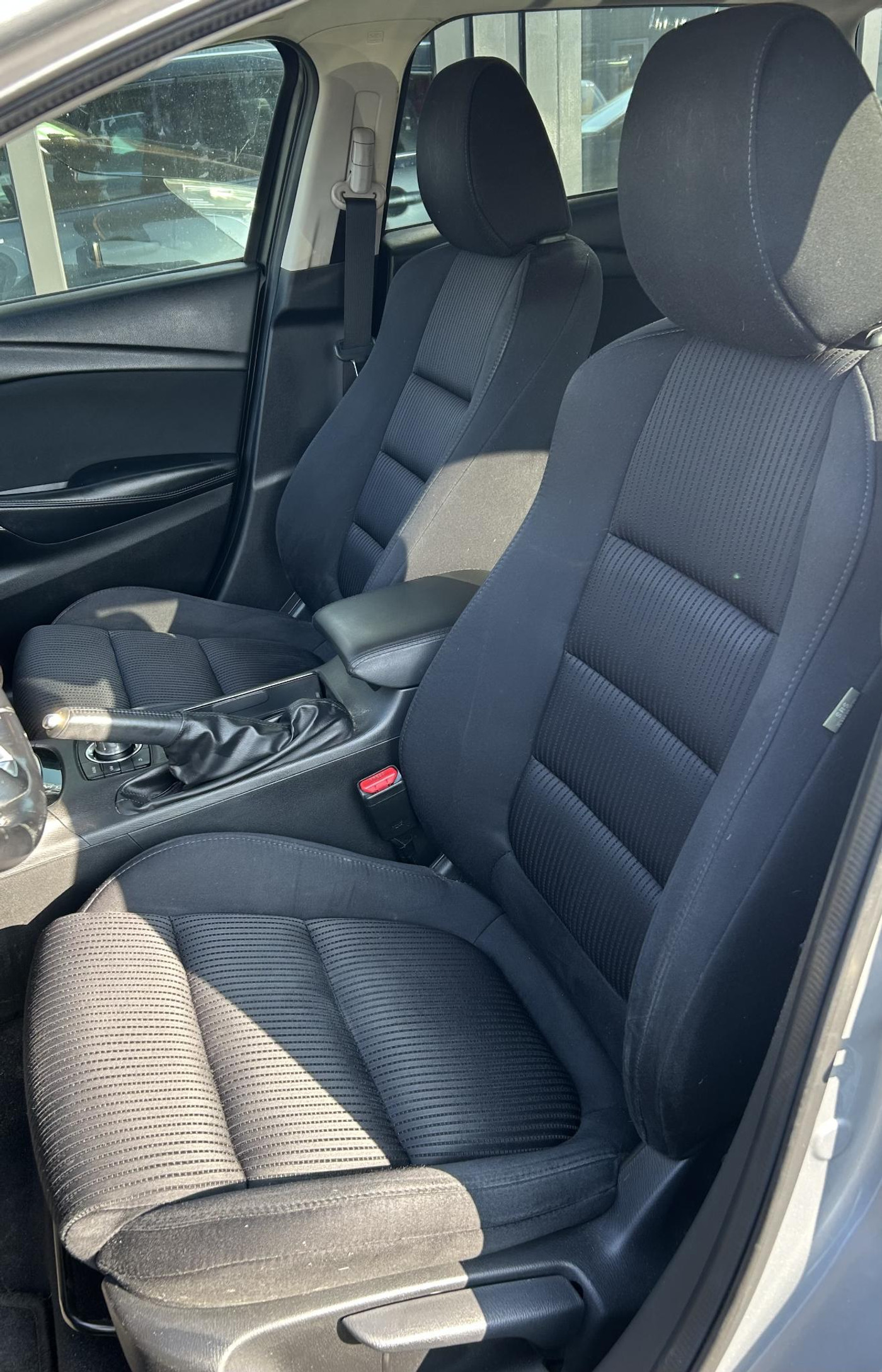 Foto van Mazda Mazda6