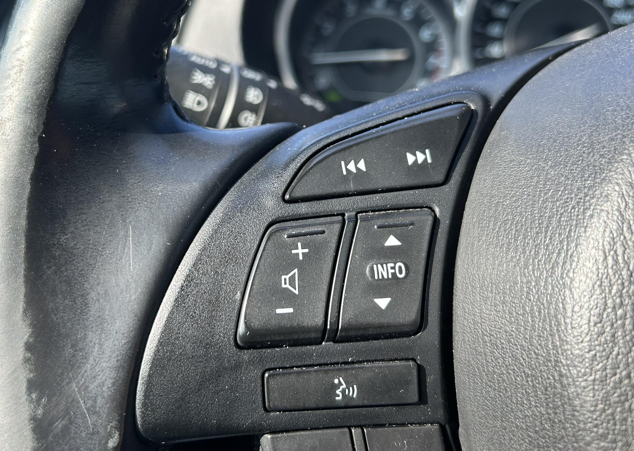 Foto van Mazda Mazda6