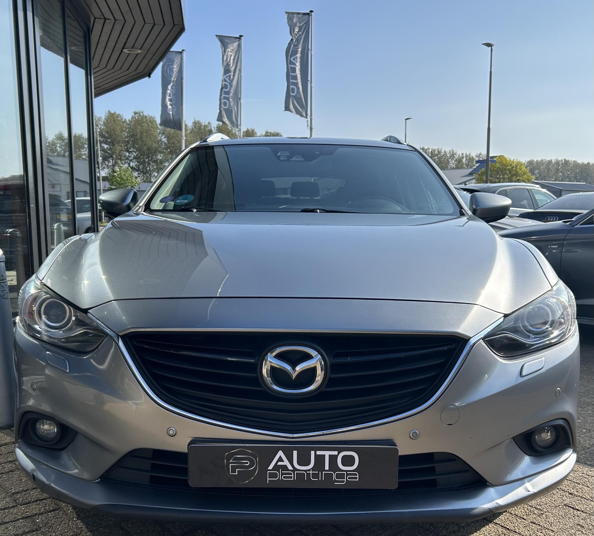 Foto van Mazda Mazda6