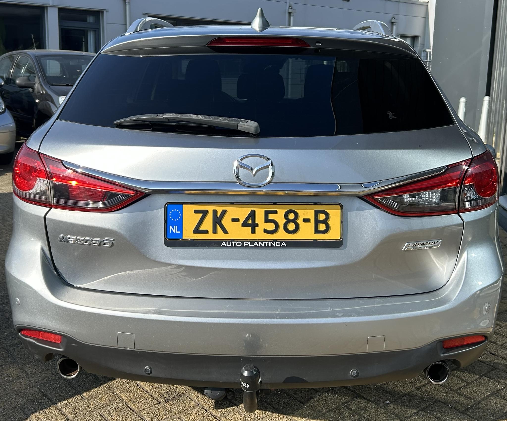 Foto van Mazda Mazda6