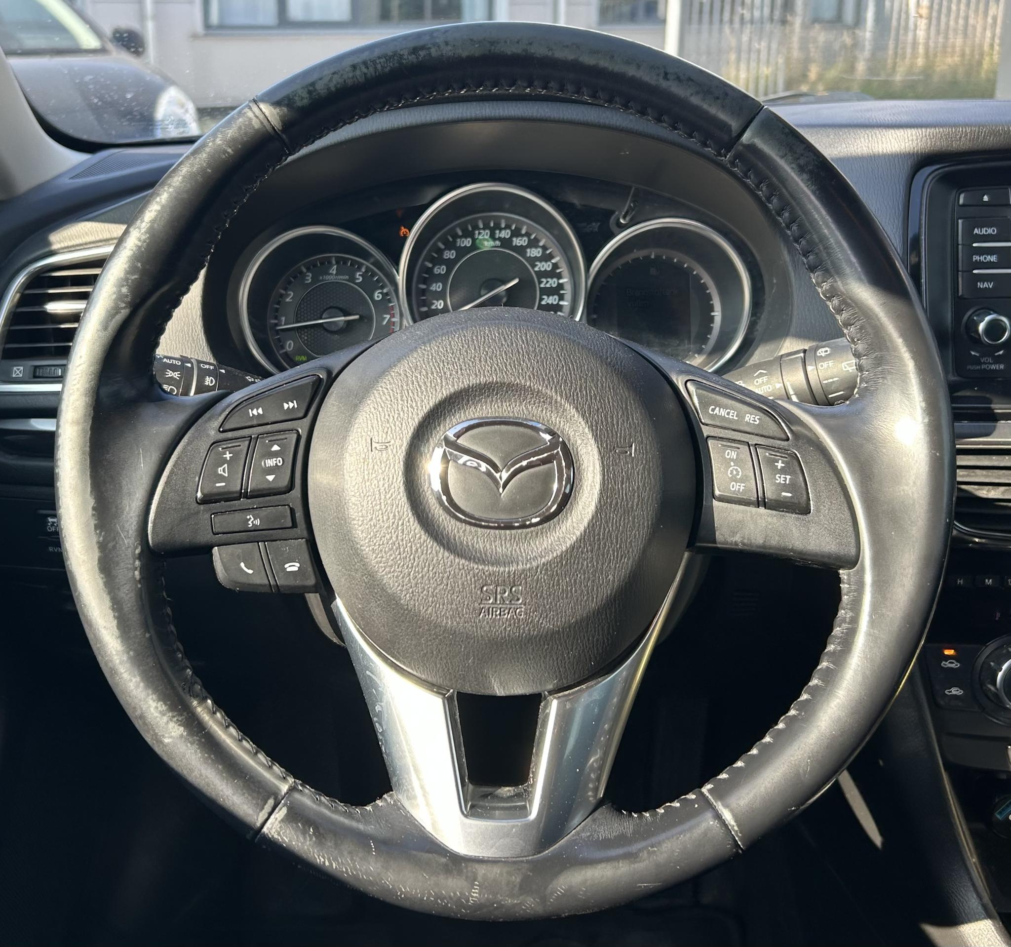 Foto van Mazda Mazda6