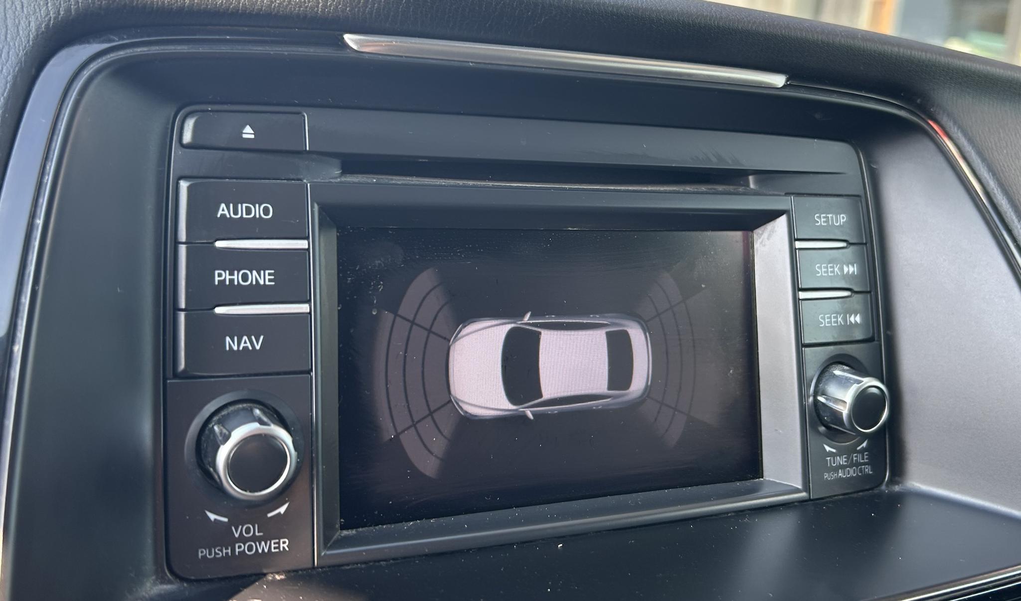 Foto van Mazda Mazda6