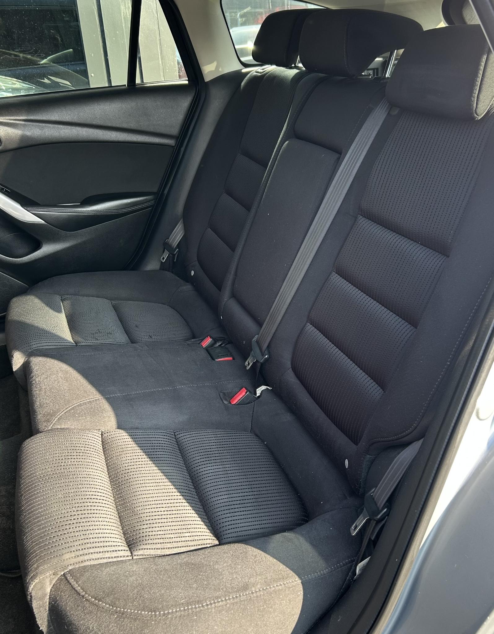 Foto van Mazda Mazda6