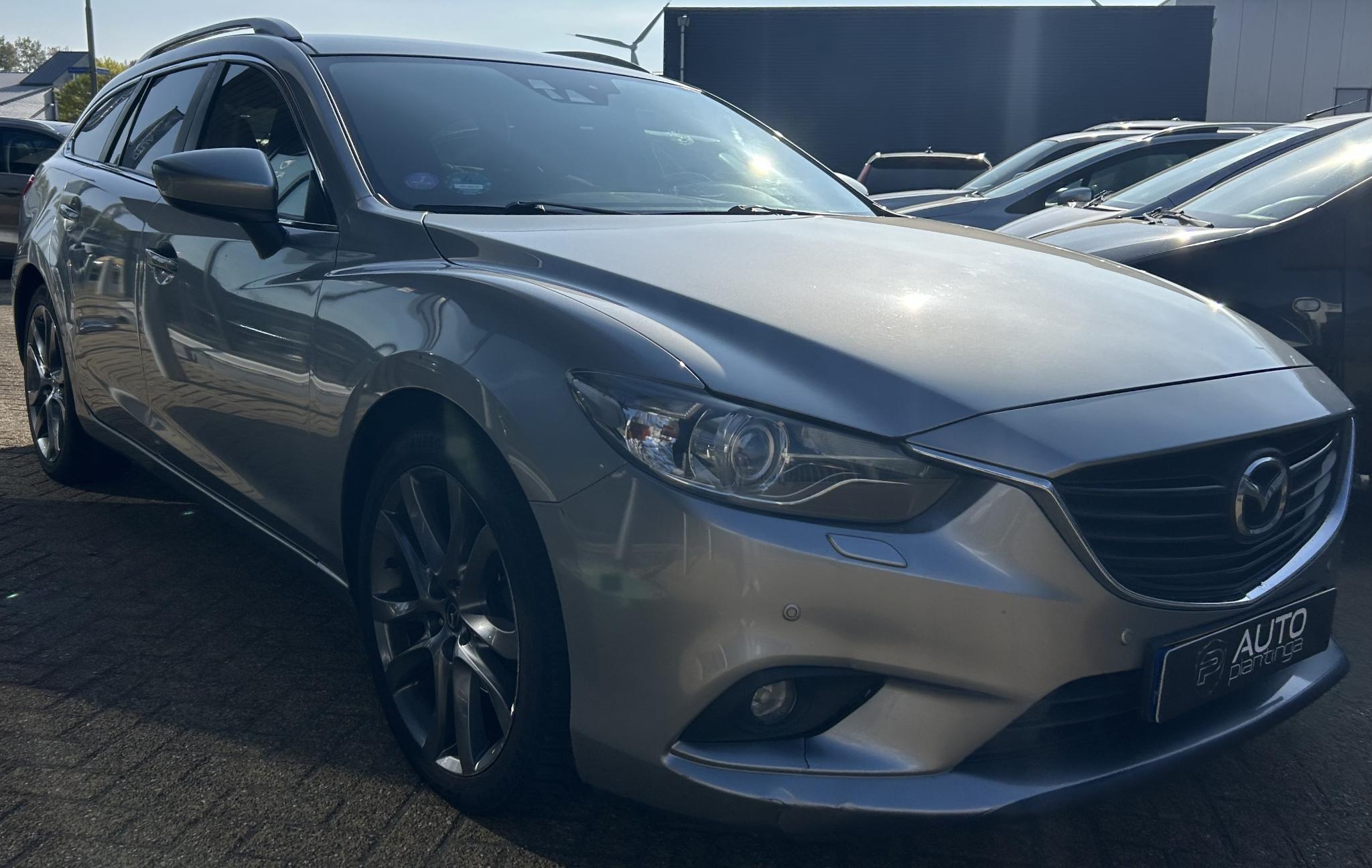 Foto van Mazda Mazda6