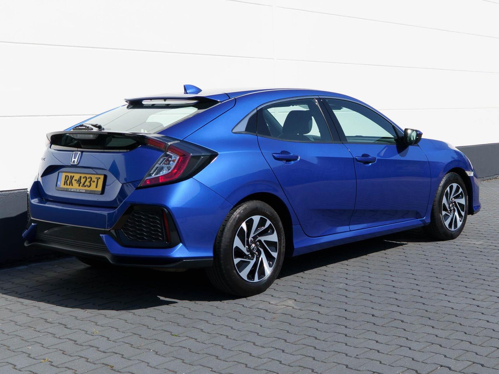 Foto van Honda Civic