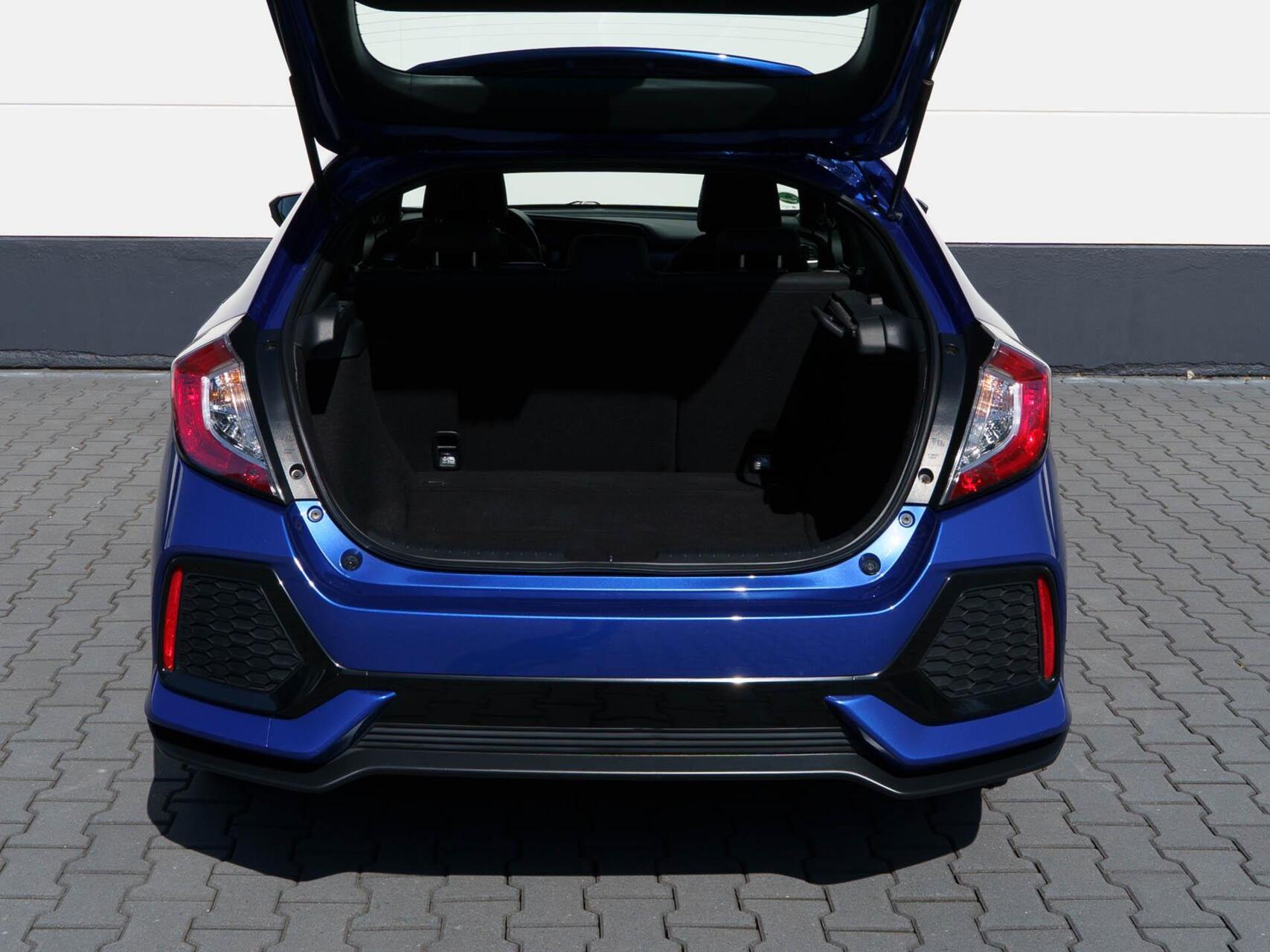 Foto van Honda Civic