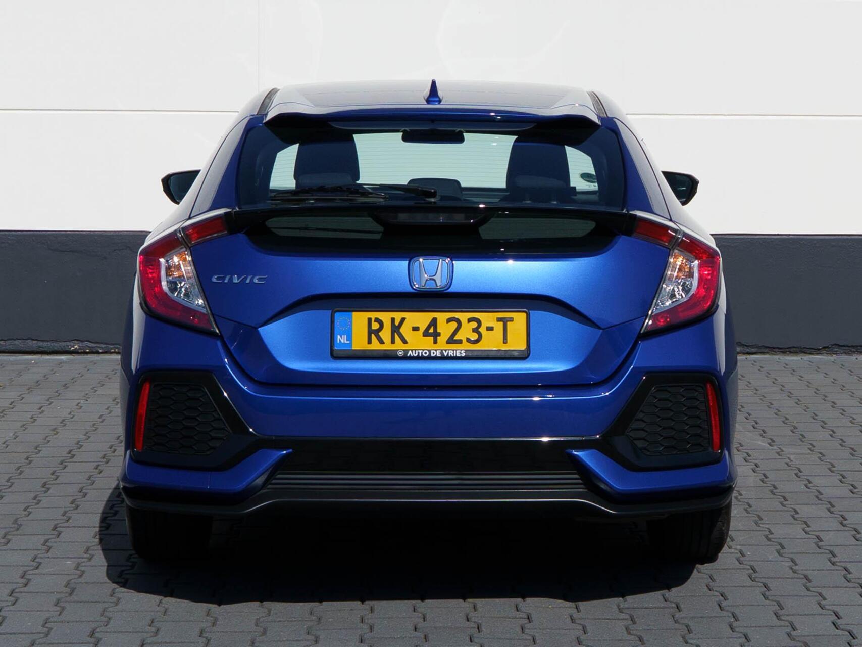 Foto van Honda Civic