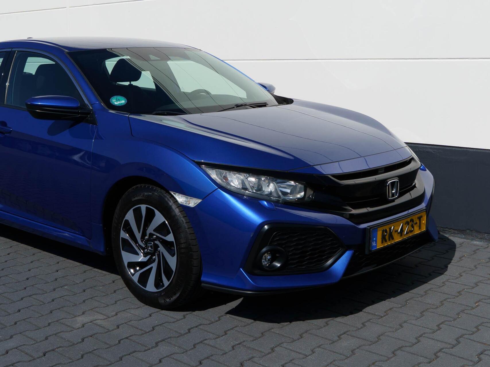 Foto van Honda Civic