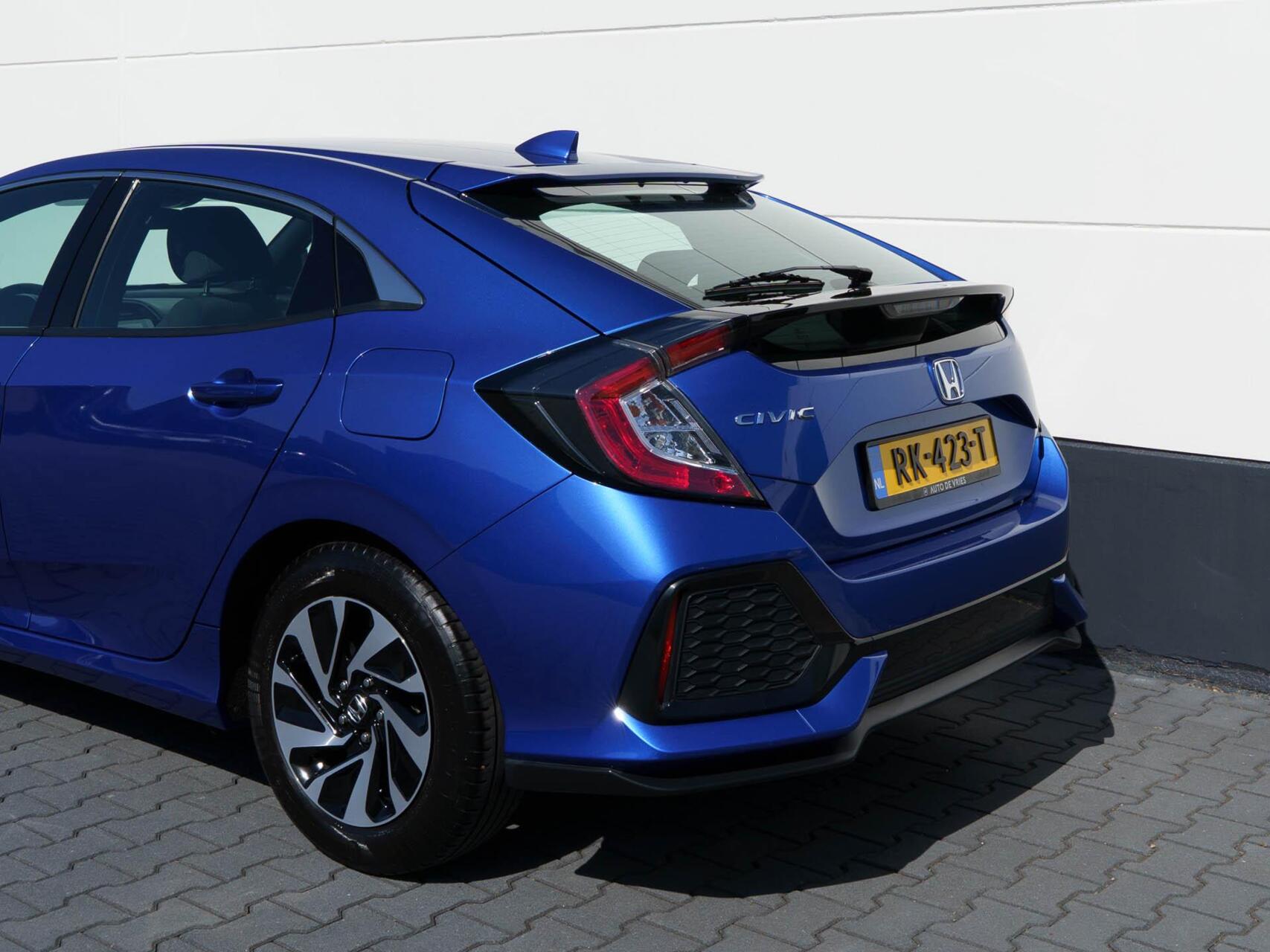 Foto van Honda Civic