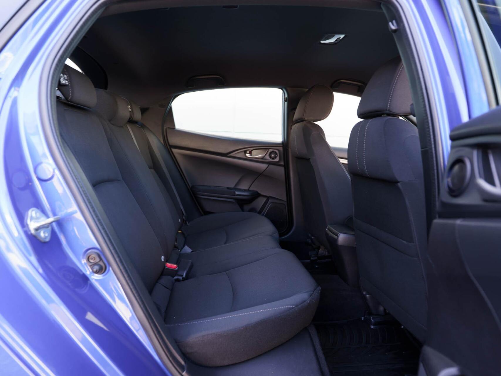 Foto van Honda Civic